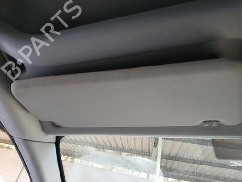 left-sun-visor-citroen-berlingo-box-bodympv-b9-2008-40046223 main image