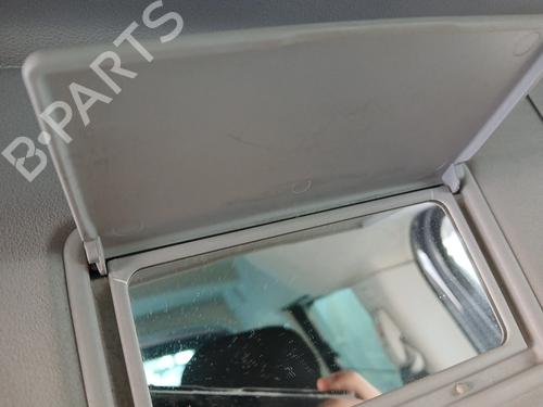 Right sun visor CITROËN BERLINGO Box Body/MPV (B9) 1.6 BlueHDi 120 | BP40046222I2 - Image 4