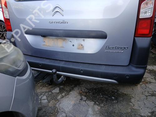 rear-bumper-citroen-berlingo-box-bodympv-b9-2008-40046228 main image