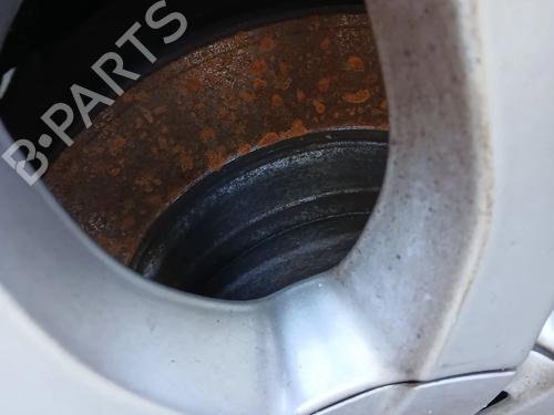 Used Rear axle Rear axle CITROËN BERLINGO Box Body/MPV (B9) 1.6 BlueHDi 120 (120 hp) 40046240 40046240