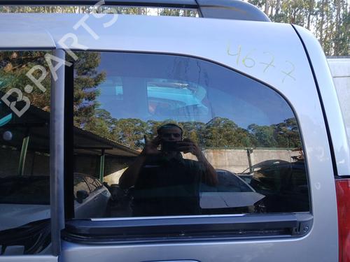 Used Rear left quarter glass Rear left quarter glass CITROËN BERLINGO Box Body/MPV (B9) 1.6 BlueHDi 120 (120 hp) 40046236 40046236