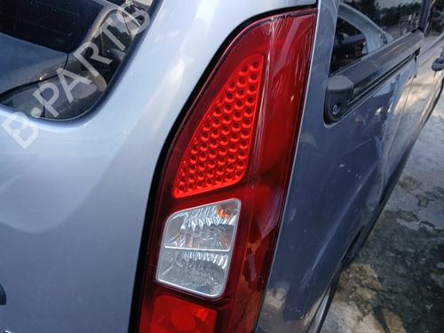 Used Right taillight Right taillight CITROËN BERLINGO Box Body/MPV (B9) 1.6 BlueHDi 120 (120 hp) 40046238 40046238