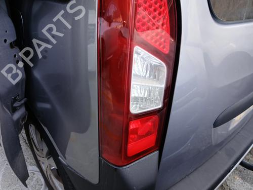 Left taillight CITROËN BERLINGO Box Body/MPV (B9) 1.6 BlueHDi 120 | BP40046239C34 - Image 2
