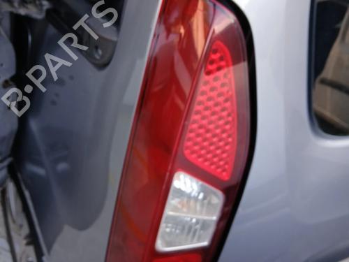 Used Left taillight Left taillight CITROËN BERLINGO Box Body/MPV (B9) 1.6 BlueHDi 120 (120 hp) 40046239 40046239
