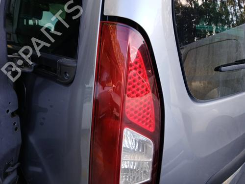 Left taillight CITROËN BERLINGO Box Body/MPV (B9) 1.6 BlueHDi 120 | BP40046239C34 - Image 3