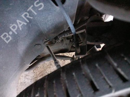 Used Right front suspension arm Right front suspension arm CITROËN BERLINGO Box Body/MPV (B9) 1.6 BlueHDi 120 (120 hp) 40046251 40046251