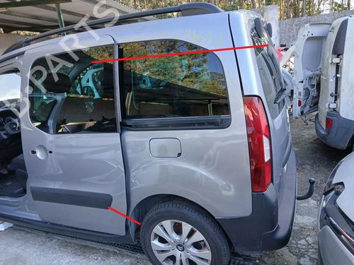 left-rear-fenders-citroen-berlingo-box-bodympv-b9-2008-40046227 main image