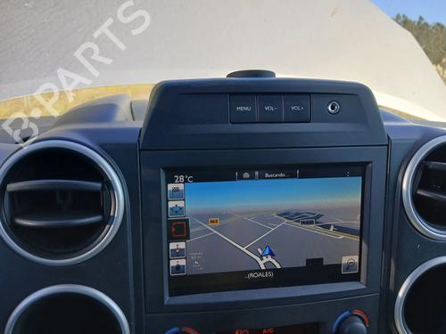 radio-citroen-berlingo-box-bodympv-b9-2008-40046219 main image