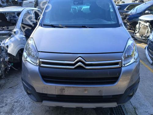 Full front CITROËN BERLINGO Box Body/MPV (B9) 1.6 BlueHDi 120 | BP40046257S1 - Image 2