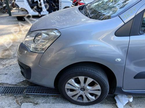 Full front CITROËN BERLINGO Box Body/MPV (B9) 1.6 BlueHDi 120 | BP40046257S1 - Image 7