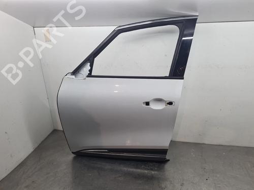 Used Left front door Left front door RENAULT SCÉNIC IV (J9_) 1.2 TCe 130 (130 hp) 40046270 40046270