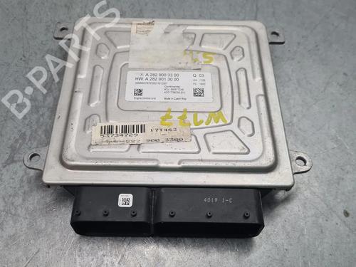 Used Engine control unit (ECU) Engine control unit (ECU) MERCEDES-BENZ A-CLASS (W177) A 200 (177.087) (150 hp) 5787682 5787682