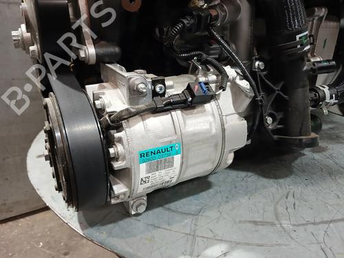 Used AC compressor AC compressor RENAULT TRAFIC III Van (FG_) 2.0 dCi 130 (FGMY) (131 hp) 40076566 40076566