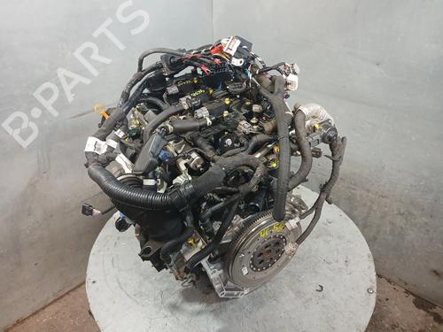 Used Engine Engine RENAULT MEGANE IV Grandtour (K9A/M/N_) E-TECH 160 (K9NH) (158 hp) 40076568 40076568