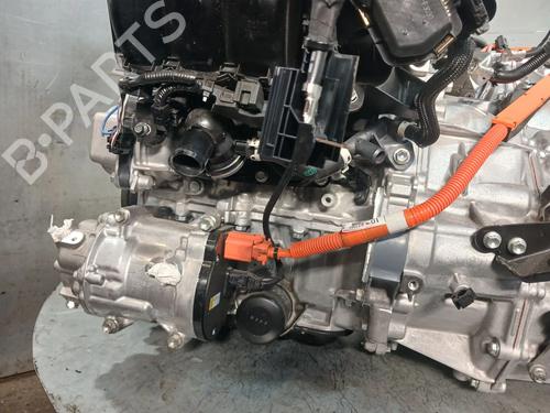Used Engine Engine TOYOTA YARIS (_P21_, _PA1_, _PH1_) 1.5 Hybrid (116 hp) 40076569 40076569