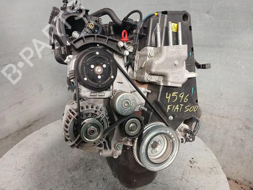 Engine FIAT 500 (312_) 1.2 (312AXA1A) | BP38673645M1 - Image 7