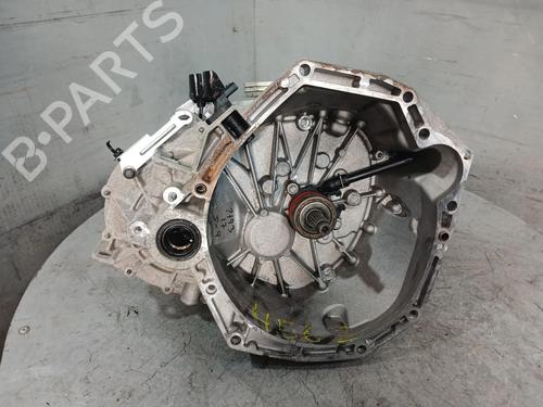 Used Gearbox Gearbox NISSAN NV200 Van 1.5 dCi 110 (M20, M20N, M20M) (110 hp) 37417026 37417026