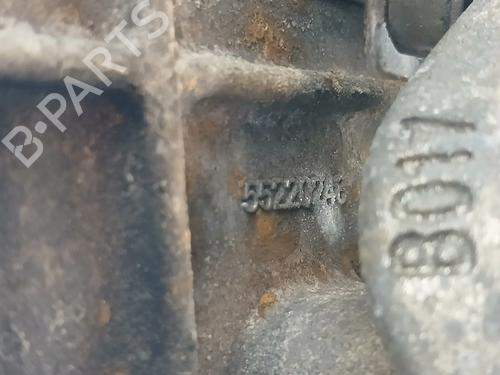 Gearbox FIAT 500L (351_, 352_) 1.6 D Multijet (199LYE1B) | BP40084893M3 - Image 13