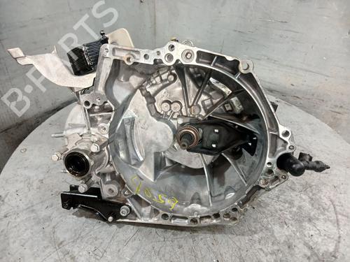 Used Gearbox Gearbox CITROËN C3 AIRCROSS II (2R_, 2C_) 1.2 PureTech 110 (2RHNZB, 2RHNZW, 2RHNPX, 2RHNPJ) (110 hp) 40084894 40084894