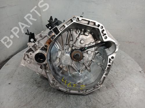 Used Gearbox Gearbox RENAULT MEGANE IV Hatchback (B9A/M/N_) 1.5 Blue dCi 115 (B9A6) (116 hp) 39696412 39696412