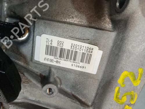 Gearbox RENAULT MEGANE IV Hatchback (B9A/M/N_) 1.5 Blue dCi 115 (B9A6) | BP39696412M3  - Image 12