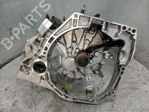 Used Gearbox Gearbox RENAULT SCÉNIC IV (J9_) 1.2 TCe 130 (130 hp) 40084895 40084895