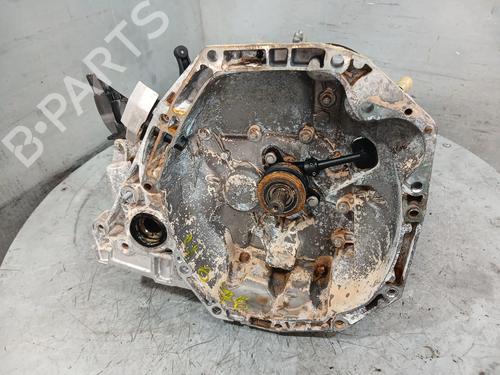 Used Gearbox Gearbox DACIA DOKKER Box Body/MPV 1.5 dCi (FEAJ) (90 hp) 40084896 40084896
