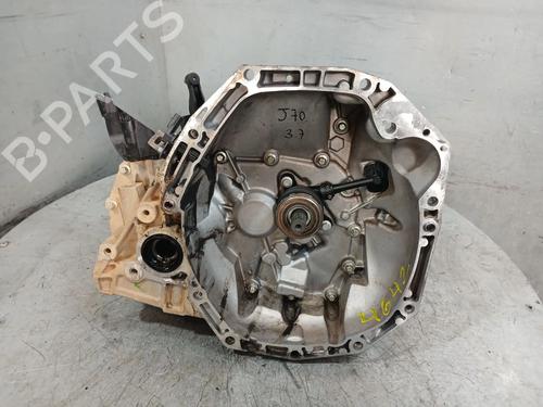 Used Gearbox Gearbox DACIA SANDERO II 1.5 Blue dCi 95 (B8JL) (95 hp) 40084898 40084898