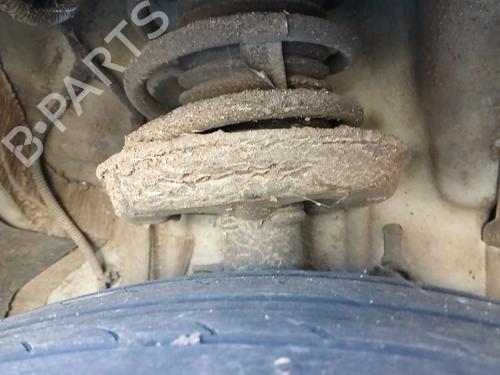Used Right front shock absorber Right front shock absorber FIAT FIORINO Box Body/MPV (225_) 1.4 (225AXA1A, 225BXA1A) (78 hp) 40084924 40084924
