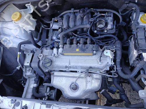Used Engine Engine FIAT FIORINO Box Body/MPV (225_) 1.4 (225AXA1A, 225BXA1A) (78 hp) 40084921 40084921