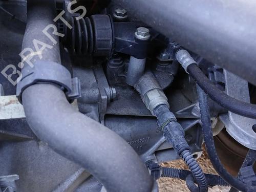 Used Gearbox Gearbox FIAT FIORINO Box Body/MPV (225_) 1.4 (225AXA1A, 225BXA1A) (78 hp) 40084920 40084920