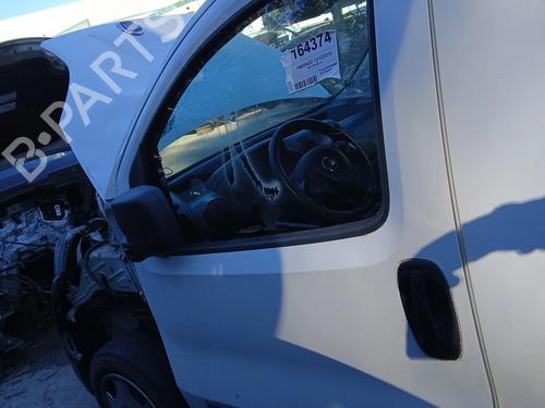 Used Left front door Left front door FIAT FIORINO Box Body/MPV (225_) 1.4 (225AXA1A, 225BXA1A) (78 hp) 40084906 40084906