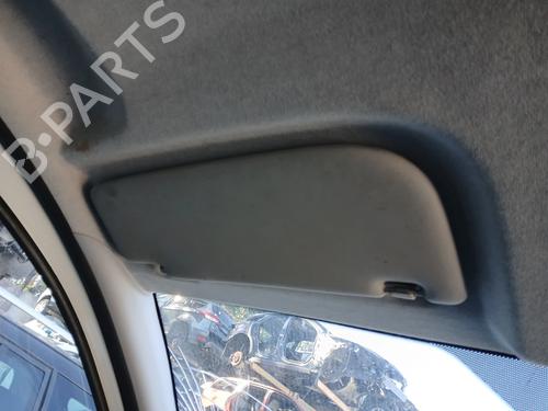 Used Left sun visor Left sun visor FIAT FIORINO Box Body/MPV (225_) 1.4 (225AXA1A, 225BXA1A) (78 hp) 40084934 40084934