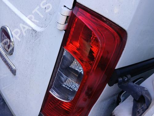 Used Right taillight Right taillight FIAT FIORINO Box Body/MPV (225_) 1.4 (225AXA1A, 225BXA1A) (78 hp) 40084938 40084938