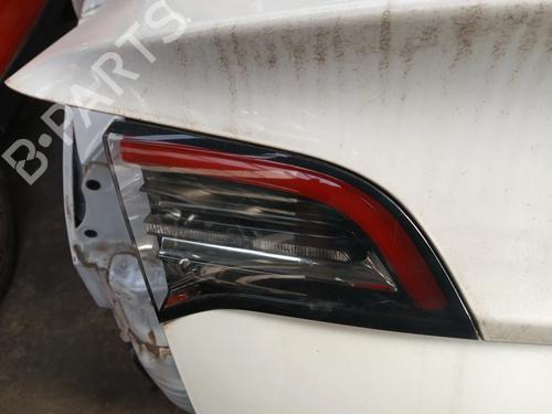 Used Left tailgate light Left tailgate light TESLA MODEL 3 (5YJ3) EV (283 hp) 40084958 40084958