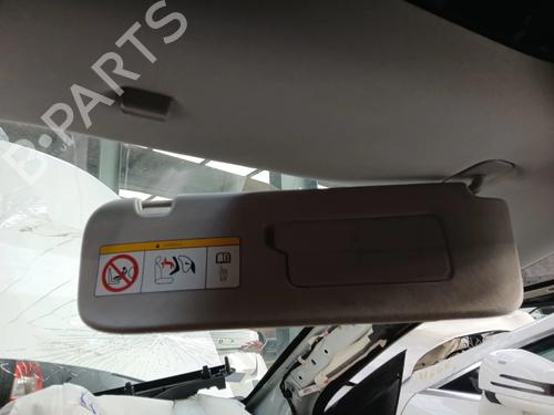 Right sun visor TESLA MODEL 3 (5YJ3) EV | BP40084972I2 - Image 2