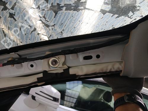 Used Right curtain airbag Right curtain airbag TESLA MODEL 3 (5YJ3) EV (283 hp) 40084967 40084967