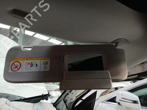 Right sun visor TESLA MODEL 3 (5YJ3) EV | BP40084972I2 - Image 3