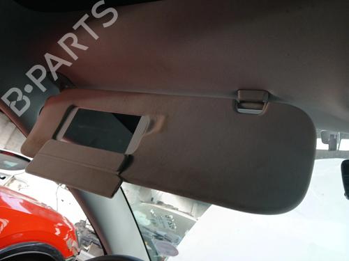 Left sun visor TESLA MODEL 3 (5YJ3) EV | BP40084973I1 - Image 3