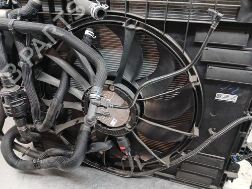 Radiator set RENAULT TRAFIC III Van (FG_) 2.0 dCi 130 (FGMY) | BP40122677M120 - Image 2