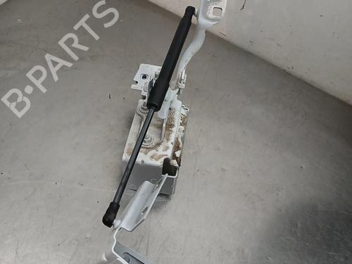 Used Hinge/Door check strap Hinge/Door check strap RENAULT TRAFIC III Van (FG_) 2.0 dCi 130 (FGMY) (131 hp) 40122678 40122678