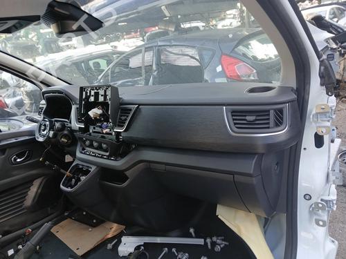 Used Airbag Kit Airbag Kit RENAULT TRAFIC III Van (FG_) 2.0 dCi 130 (FGMY) (131 hp) 40130016 40130016