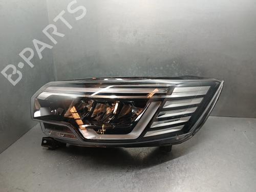 Used Left headlight Left headlight RENAULT TRAFIC III Van (FG_) 2.0 dCi 130 (FGMY) (131 hp) 39933330 39933330
