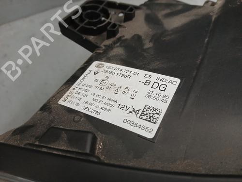 Left headlight RENAULT TRAFIC III Van (FG_) 2.0 dCi 130 (FGMY) | BP39933330C28 - Image 4