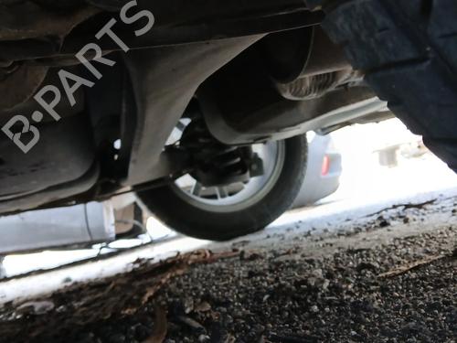 Used Rear axle Rear axle SEAT IBIZA IV (6J5, 6P1) 1.0 (75 hp) 40152795 40152795