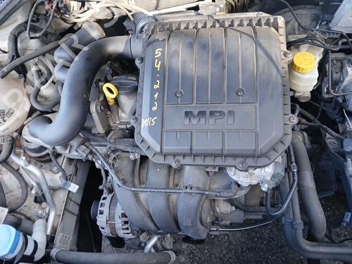 Used Engine Engine SEAT IBIZA IV (6J5, 6P1) 1.0 (75 hp) 40152792 40152792