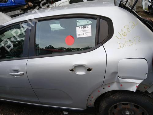 left-rear-door-citroen-c3-iii-sx-2016-40159465 main image
