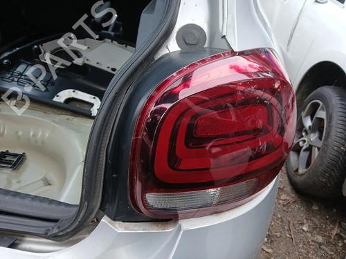 Right taillight CITROËN C3 III (SX) 1.2 VTi 82 | BP40159474C35 - Image 2