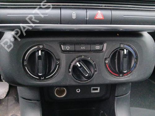 Climate control CITROËN C3 III (SX) 1.2 VTi 82 | BP40159482I5 - Image 1