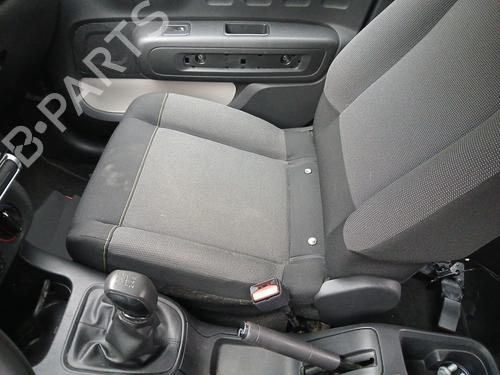 Right front seat CITROËN C3 III (SX) 1.2 VTi 82 | BP40159485C16 - Image 2